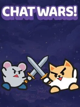  Chat Wars!  cover