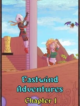  Eastwind Adventures: Chapter 1  cover