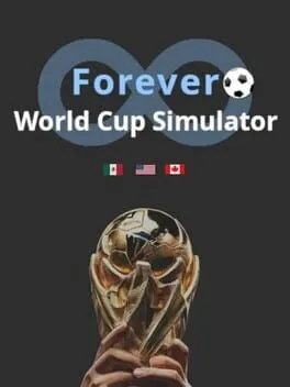  Forever World Cup Simulator  cover