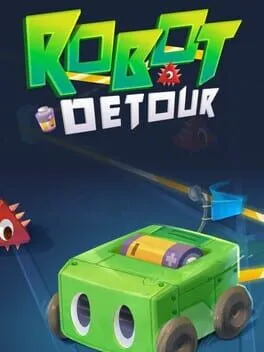  Robot Detour  cover