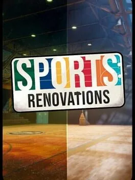  Sports: Renovations  cover