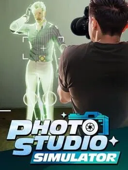  Photo Studio Simulator  cover