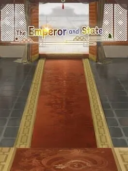  皇帝与社稷 The Emperor and State  cover