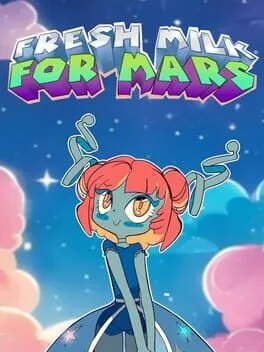  Fresh Milk For Mars  cover