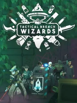  Tactical Breach Wizards  cover