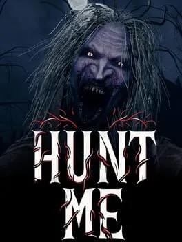  Hunt Me  cover