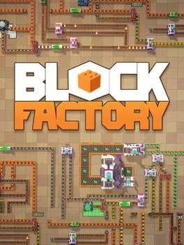  Block Factory  cover