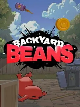  Backyard Beans  cover