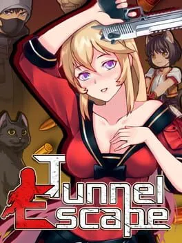 Tunnel Escape  cover