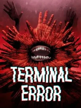  Terminal Error  cover