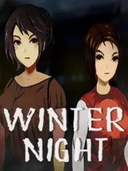  Winter Night  cover