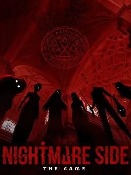  Nightmare Side: The Game  cover
