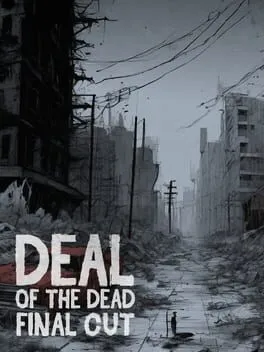  Deal of the Dead Final Cut  cover