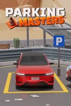  Parking Masters  cover