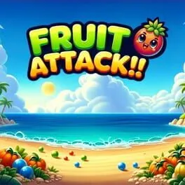  Fruit Attack!!  cover