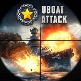  Uboat Attack  cover