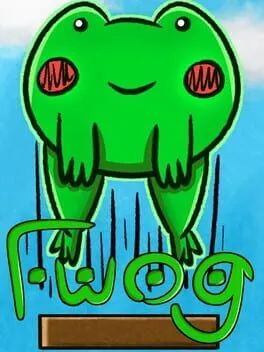  Fwog  cover