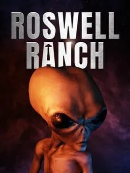  Roswell Ranch  cover