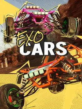  Exocars  cover