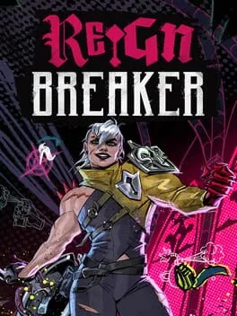  Reignbreaker  cover
