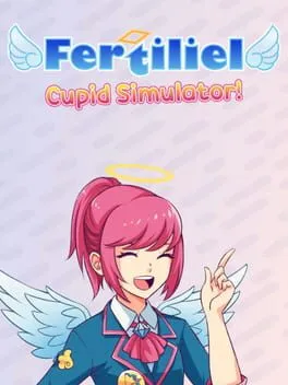  Fertiliel: Cupid Simulator  cover