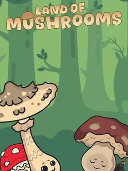 Land of Mushrooms  cover