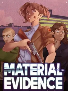  Material Evidence  cover