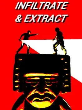  Infiltrate & Extract  cover
