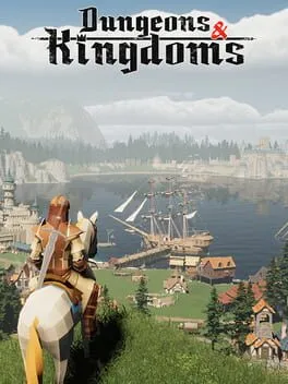  Dungeons & Kingdoms  cover
