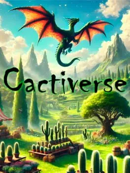  Cactiverse  cover