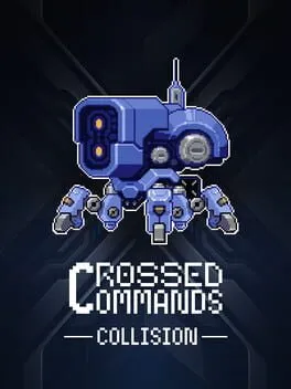  Crossed Commands: Collision  cover