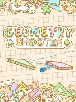  Geometry Shooter  cover