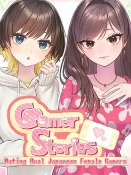  Gamer Stories: Dating Real Japanese Female Gamers  cover