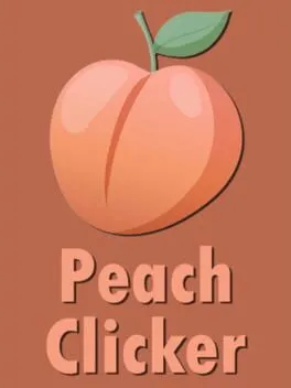  Peach Clicker  cover