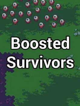  Boosted Survivors  cover