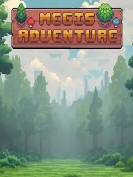  Megis Adventure  cover