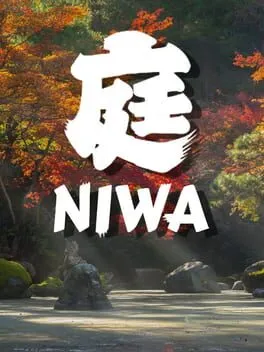  Niwa - Japanese Garden Simulator  cover
