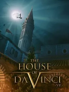  The House of Da Vinci VR  cover