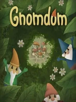  Gnomdom  cover