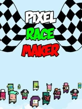  Pixel Race Maker  cover