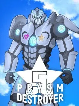  S. Prysm Destroyer  cover