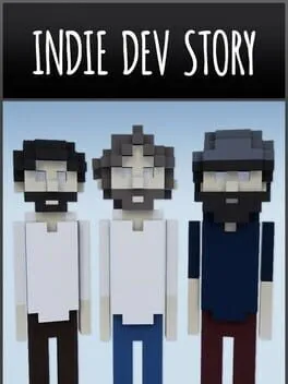  Indie Dev Story  cover