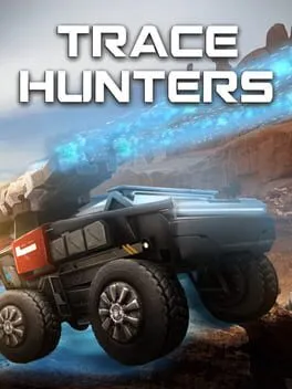 Trace Hunters  cover