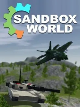  Sandbox World  cover