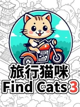  Find Cats 3  cover