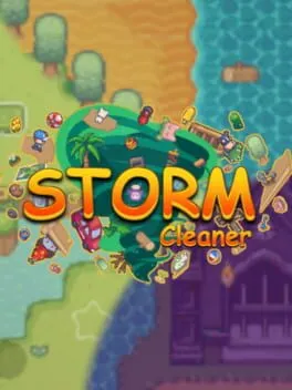  Storm Cleaner  cover