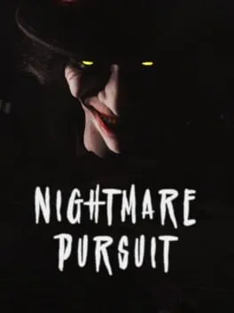  Nightmare Pursuit  cover