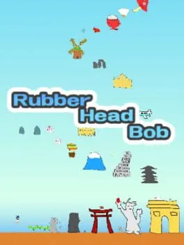  Rubber Head Bob  cover