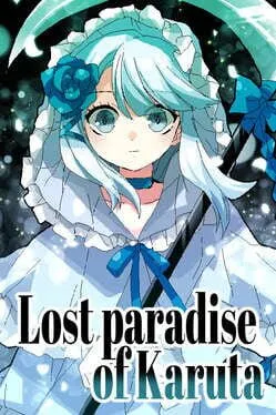  Lost Paradise of Karuta  cover