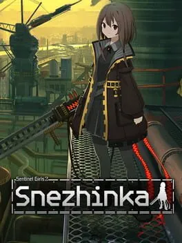  Snezhinka: Sentinel Girls 2  cover